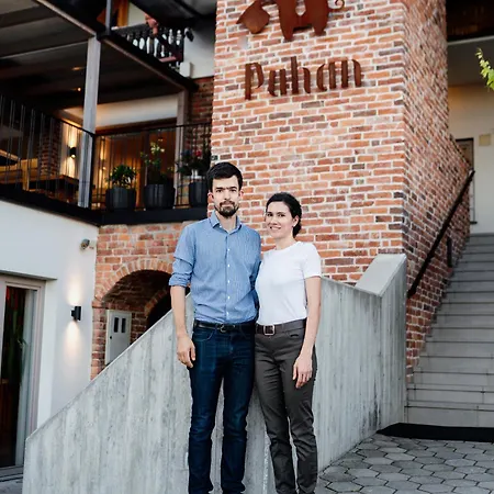 Puhan Wine Estate & Boutique Bogojina
